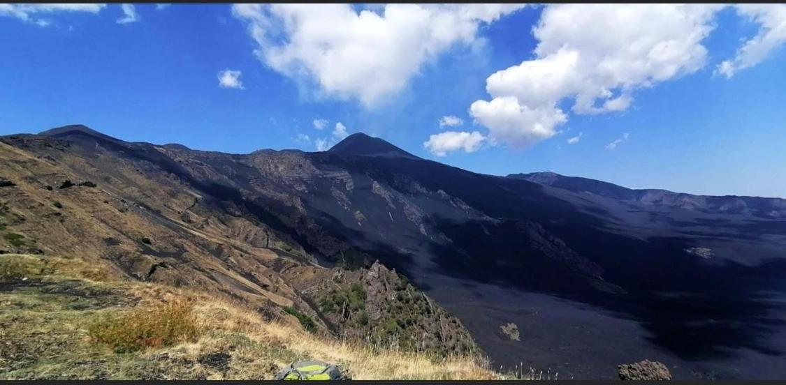 Etna Holiday Zafferana Etnea Buitenkant foto